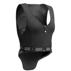 Charles Owen Shadow Children's Back Protector