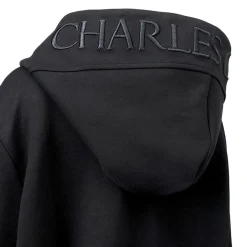 Charles Owen 1/4 Zip Hoodie