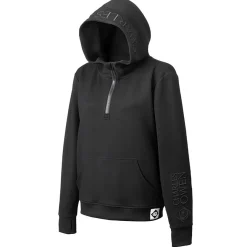 Charles Owen 1/4 Zip Hoodie