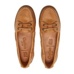 Chatham Bali Lady G2 Premium Nubuck Low Fronted Boat Shoes