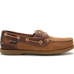 Chatham Bermuda Lady II G2 Leather Boat Shoes