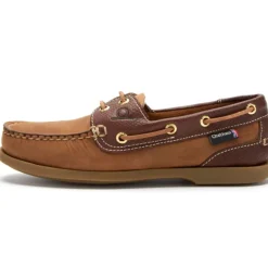 Chatham Bermuda Lady II G2 Leather Boat Shoes