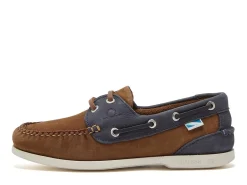 Chatham Bermuda Lady II G2 Leather Boat Shoes