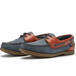 Chatham Bermuda Lady II G2 Leather Boat Shoes