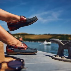 Chatham Bermuda Lady II G2 Leather Boat Shoes