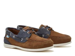 Chatham Bermuda Lady II G2 Leather Boat Shoes