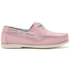 Chatham Ladies Jetty Joules Collab Deck Shoe