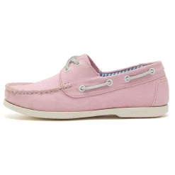 Chatham Ladies Jetty Joules Collab Deck Shoe
