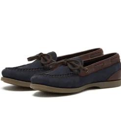 Chatham Ladies Olivia G2 Premium Nubuck Slip On Deck Shoes