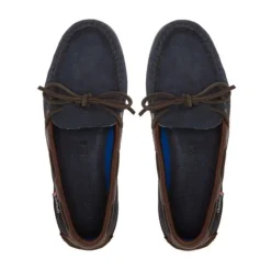 Chatham Ladies Olivia G2 Premium Nubuck Slip On Deck Shoes