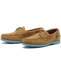 Chatham Ladies Pippa II G2 Leather Boat Shoes