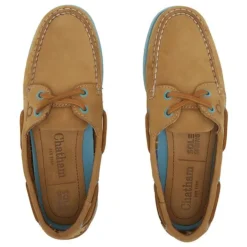 Chatham Ladies Pippa II G2 Leather Boat Shoes