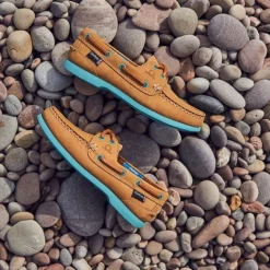 Chatham Ladies Pippa II G2 Leather Boat Shoes