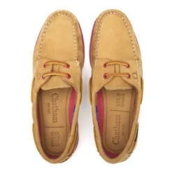 Chatham Ladies Pippa II G2 Leather Boat Shoes