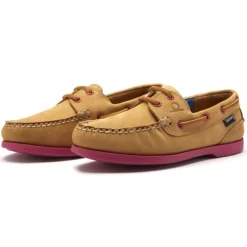 Chatham Ladies Pippa II G2 Leather Boat Shoes