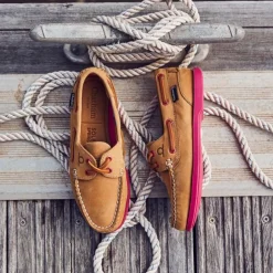 Chatham Ladies Pippa II G2 Leather Boat Shoes