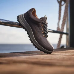 Chatham Mens Holgate Leather Hiking Shoes