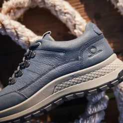 Chatham Mens Holgate Leather Hiking Shoes