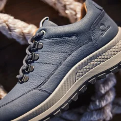 Chatham Mens Holgate Leather Hiking Shoes