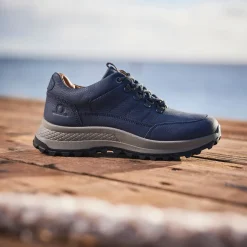 Chatham Mens Holgate Leather Hiking Shoes