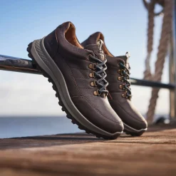 Chatham Mens Holgate Leather Hiking Shoes