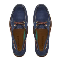 Chatham Men's Lyme G2 Boat Shoe
