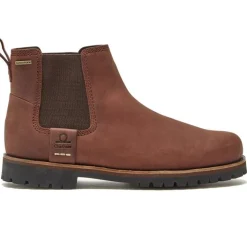Chatham Mens Southill Premium Leather Waterproof Chelsea Boots