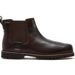 Chatham Mens Southill Premium Leather Waterproof Chelsea Boots