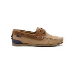 Chatham Penang Leather Boat Shoes