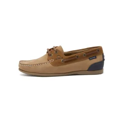 Chatham Penang Leather Boat Shoes
