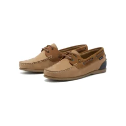 Chatham Penang Leather Boat Shoes