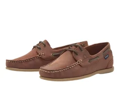 Chatham Penang Leather Boat Shoes