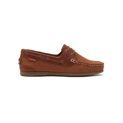 Chatham Penang Leather Boat Shoes
