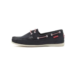 Chatham Penang Leather Boat Shoes