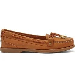 Chatham Rota G2 Nubuck Slip On Boat Shoe