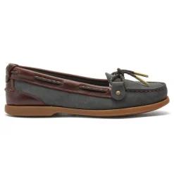 Chatham Rota G2 Nubuck Slip On Boat Shoe