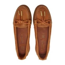 Chatham Rota G2 Nubuck Slip On Boat Shoe