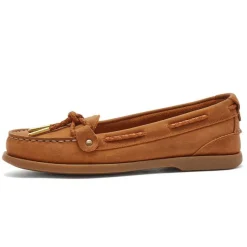 Chatham Rota G2 Nubuck Slip On Boat Shoe