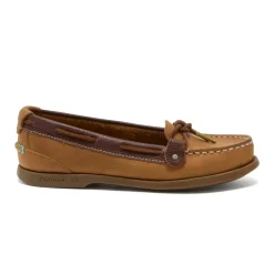 Chatham Rota G2 Nubuck Slip On Boat Shoe