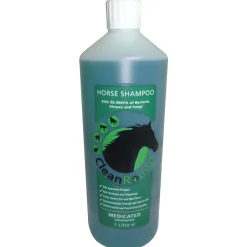 CLEANROUND Medicated Shampoo Cedarwood 5079