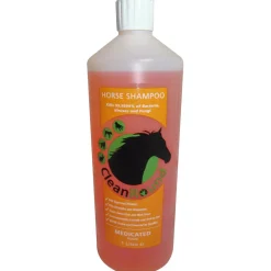 CLEANROUND Medicated Shampoo Peach 5080