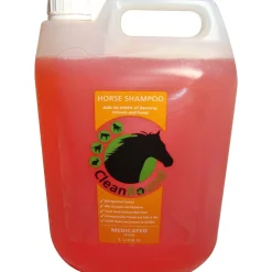 CLEANROUND Medicated Shampoo Peach 5080