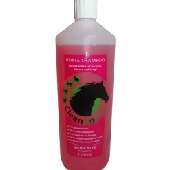 CLEANROUND Medicated Shampoo Strawberry 5081