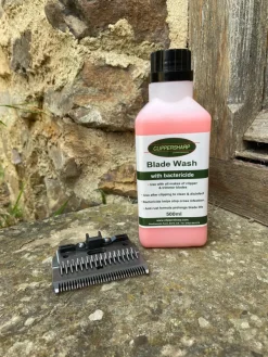 Clippersharp Blade Wash