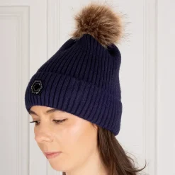 Coldstream Ellemford Knit Bobble Hat