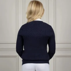 Coldstream Next Generation Clarkston Knitted V-Neck Jumper