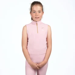 Coldstream Next Generation Children's Cranshaws Sleeveless Base Layer