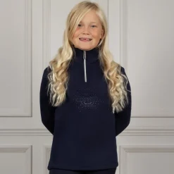Coldstream Next Generation Hamilton Sparkle Quarter Zip