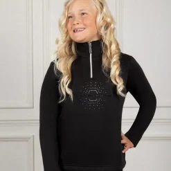 Coldstream Next Generation Hamilton Sparkle Quarter Zip