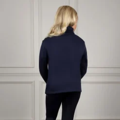 Coldstream Next Generation Hamilton Sparkle Quarter Zip